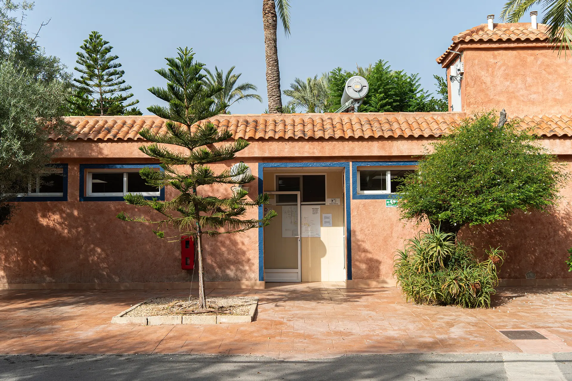 Camping Las Palmeras Crevillent