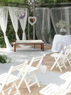Bodas en Primavera