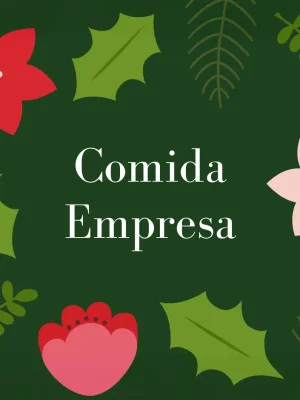 Comida de empresa
