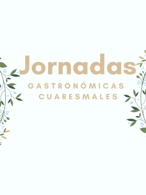 Jornadas Gastronómicas Cuaresmales