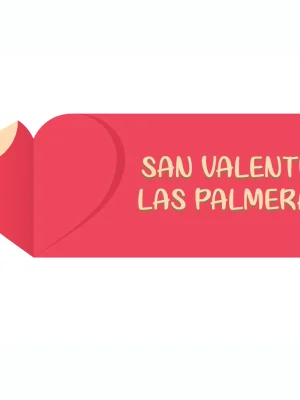 Menú San Valentin Las Palmeras