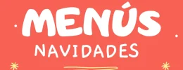 Menú de Navidades 2019